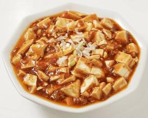 麻婆豆腐 Mapo Tofu