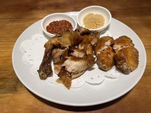 安秘制/秘伝のたれ焼き鳥