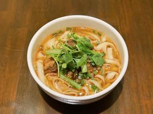 牛肉刀削/牛肉刀削面