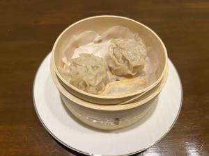 安手工麦/黑豚焼売