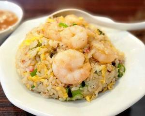 エビチャーハン