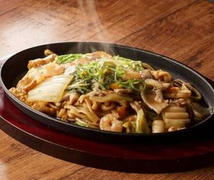 あんかけ焼きそば