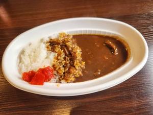 カレー 並