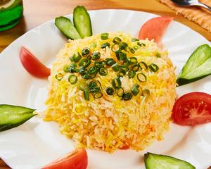 ベジタブルビリヤーニ Vegetable Biryani