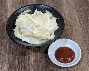 辛味噌キャベツ