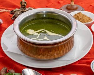 パラックパニールカレー Palak Paneer Curry