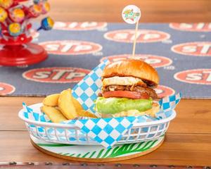 テリヤキエッグバーガー(TERIYAKI EGG)