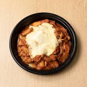 チーズダッカルビ (ランチ)Cheese Dak Galbi Lunch