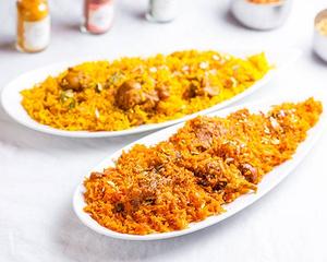 ビリヤニ Biriyani
