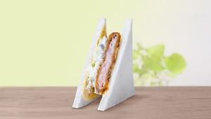 エビカツサンド
