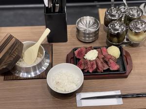 ハジメステーキボックス150g