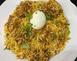 マトンビリヤニ Mutton Biriyani