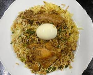 チキンビリヤニ Chicekn Biriyani