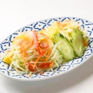 青パパイヤサラダ Sumtam Salad