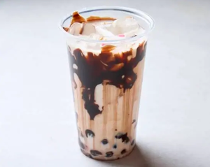 チョコレートタピオカミルクChocolate Tapioca Milk