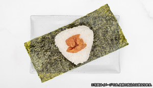 おにぎり(梅)