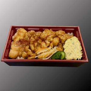 いわい鶏のチキン南蛮弁当