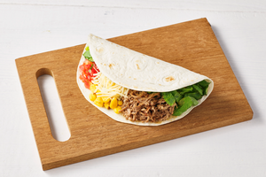 フリホーレス カスタムポークタコス(1ピース)Custom Tacos(1piece)