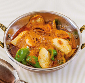 マトンドパジャカレー mutton dopyaga 