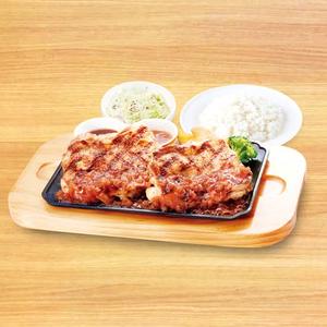 ビッグボーイ 【906】直火焼きグリルチキン400g弁当