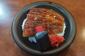 うなぎ丼