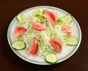 1.グリーンサラダ Green Salad