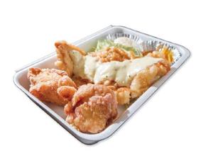 鶏笑弁当 当店人気No.1！