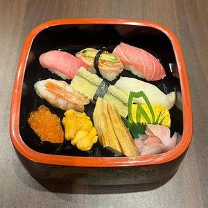 にぎり(特上)