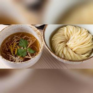 和つけ麺 塩
