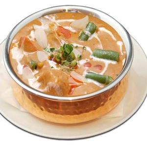 野菜カレー Vegetable Curry