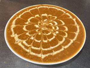 キーマカレー/ keema curry