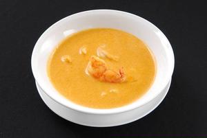海老カレーセット Shrimp curry set