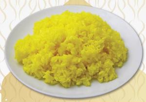 サフランライス Rice
