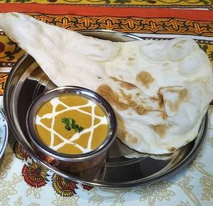 チキンカレーセット