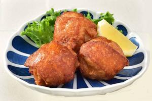 若どりザンギ Zangi Fried Chicken