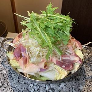 鶏鍋