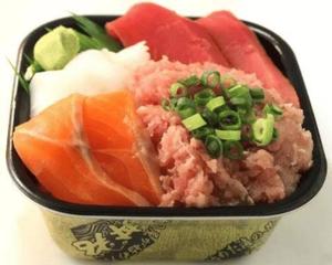 丼丸人気No.1 どん丸丼