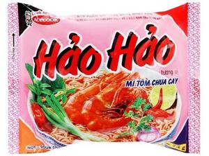 ベトナム インスタントラーメンハオハオ Mi Tom Hao Hao