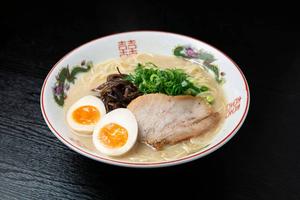 煮玉子三六ラーメン