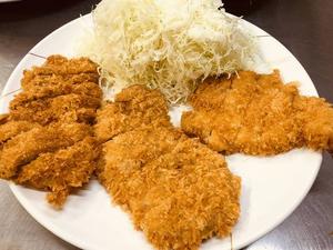 3種勝つ(かつ)定食
