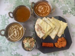 チーズナンセット(Chese nan set)