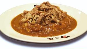 牛焼肉カレー