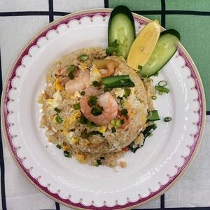 えびチャーハン/Prawn Fried Rice