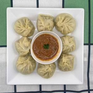 モモ(ネパール小籠包)/Steam momo
