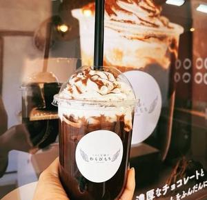 とろり天使のわらびもち 飲むわらびもちプレミアムショコラ