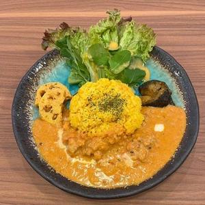 濃厚バターチキンカレー