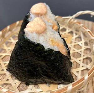 明太マヨ