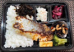 11種のエフォート弁当