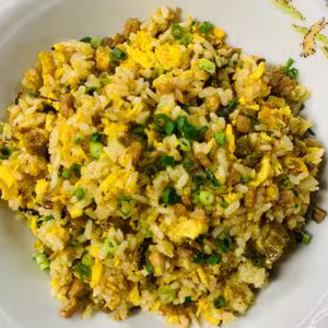高菜炒飯