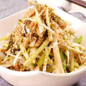 青山餃子房 ねぎチャーシュー